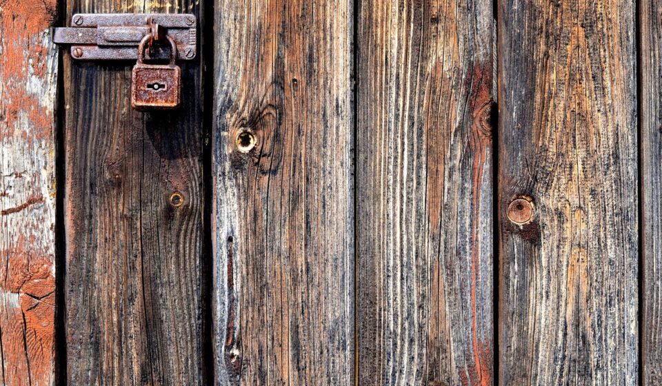 padlock, door lock, old door, metal padlock, old, cellar door, rust, padlock, padlock, padlock, padlock, padlock, rust, rust