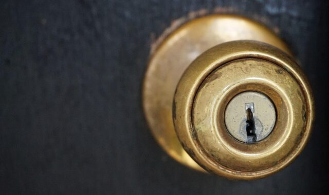 door knob, door, knob, key hole, key, front door, blue door, blue key, door knob, door knob, door knob, door knob, door knob