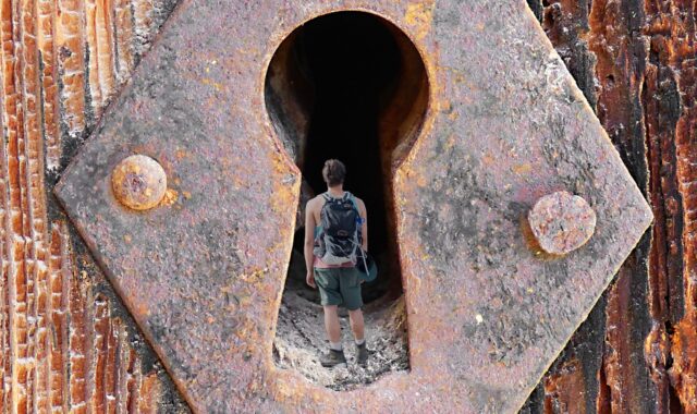 exploration, adventure, door lock, hole, key patch, door, entry, illusion, explorer, door lock, door lock, door lock, hole, hole, door, door, door, door, door, entry, entry, entry, illusion, illusion, illusion
