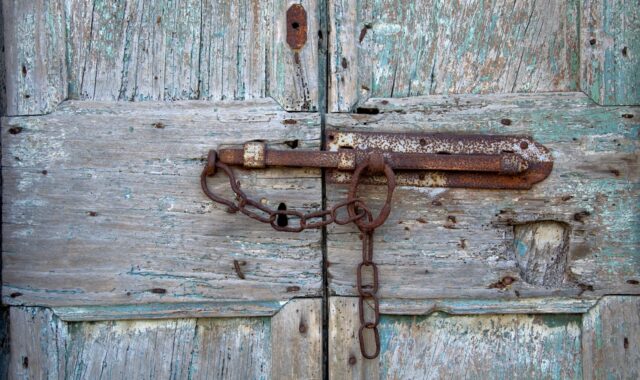 deadbolt, wood, old, rustic, rusty, deadbolt, deadbolt, deadbolt, deadbolt, deadbolt