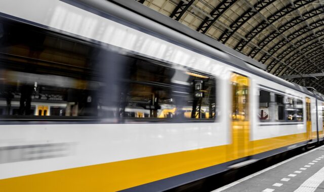 train, speed, in transit, platform, train station, passenger train, railway, railroad, railway station, railroad station, railway system, transportation, commute, motion, station, amsterdam, urban, subway, metro, transit, train, train, train, train, train, train station, subway, subway, metro