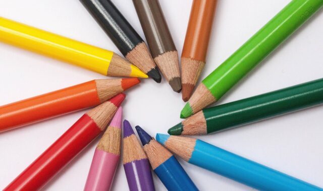 colored pencils, colour pencils, star-shaped, color circle, writing implement, drawing device, multicoloured, coloured, mine, painted, wood, different colored, pointed, tips on, write, draw, sketch, graphic design, aperture, flat design, graphic design, graphic design, graphic design, graphic design, graphic design