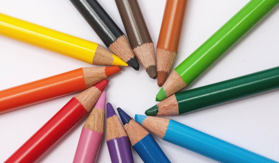 colored pencils, colour pencils, star-shaped, color circle, writing implement, drawing device, multicoloured, coloured, mine, painted, wood, different colored, pointed, tips on, write, draw, sketch, graphic design, aperture, flat design, graphic design, graphic design, graphic design, graphic design, graphic design