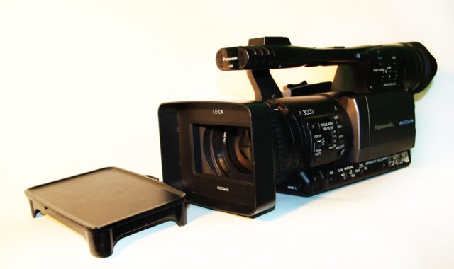 camera, digital, panasonic