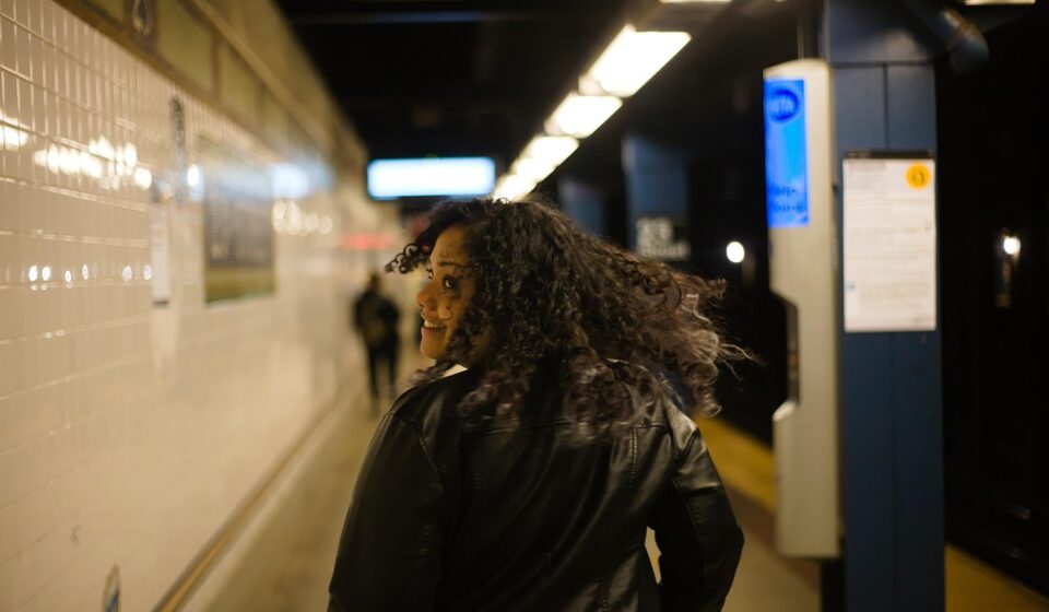 subway, woman, train, metro, nyc, curly hair, platform, subway, subway, subway, subway, woman, train, train, train, curly hair, curly hair, curly hair, curly hair, curly hair