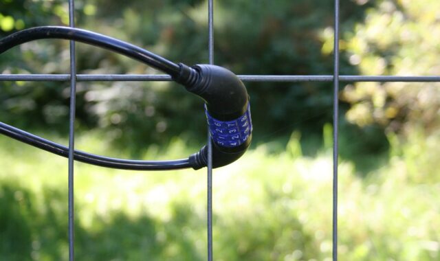 bike lock, barrier, closed, combination lock, theft protection, wheel lock, padlock, theft, cable lock, to graduate, bike lock, combination lock, cable lock, cable lock, cable lock, cable lock, cable lock