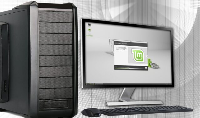 office, pc, computer, desktop, linux, monitor, keyboard, mouse, linux, linux, linux, linux, linux
