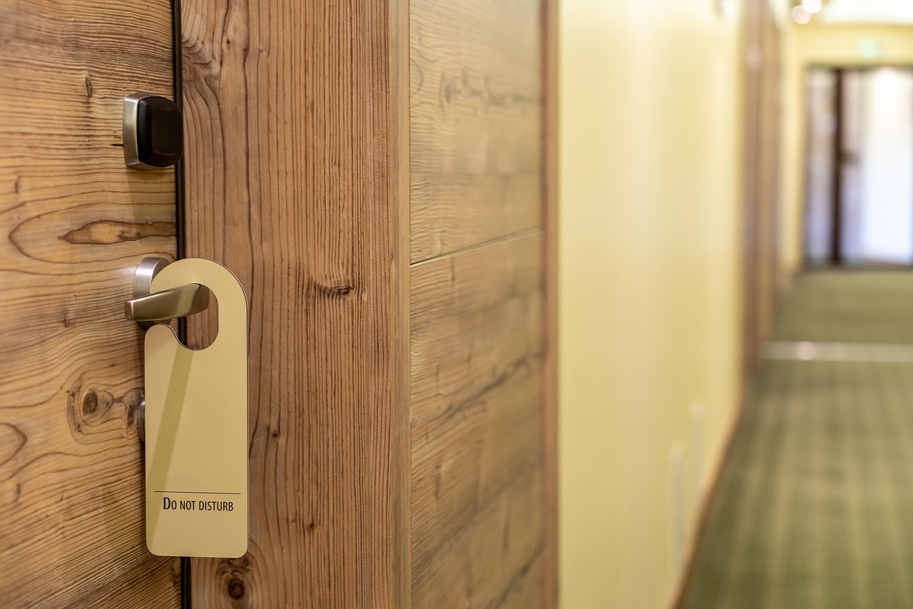 hotel, privacy, room, sign, do not disturb, door handle, travel, motel, entrance, service, door knob, do not disturb, do not disturb, do not disturb, do not disturb, do not disturb