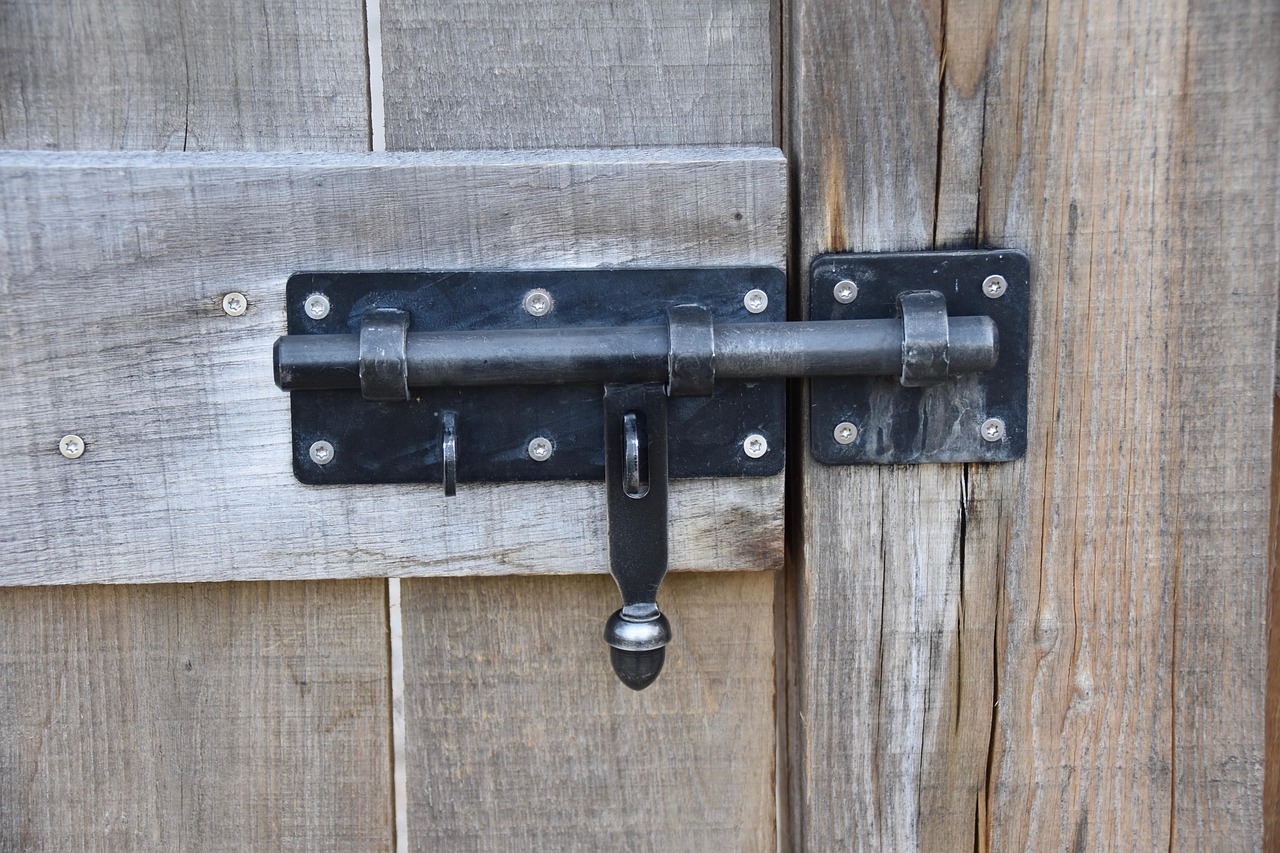 door lock, door closure, lock black, wood door, door lock, door lock, door lock, door lock, door lock