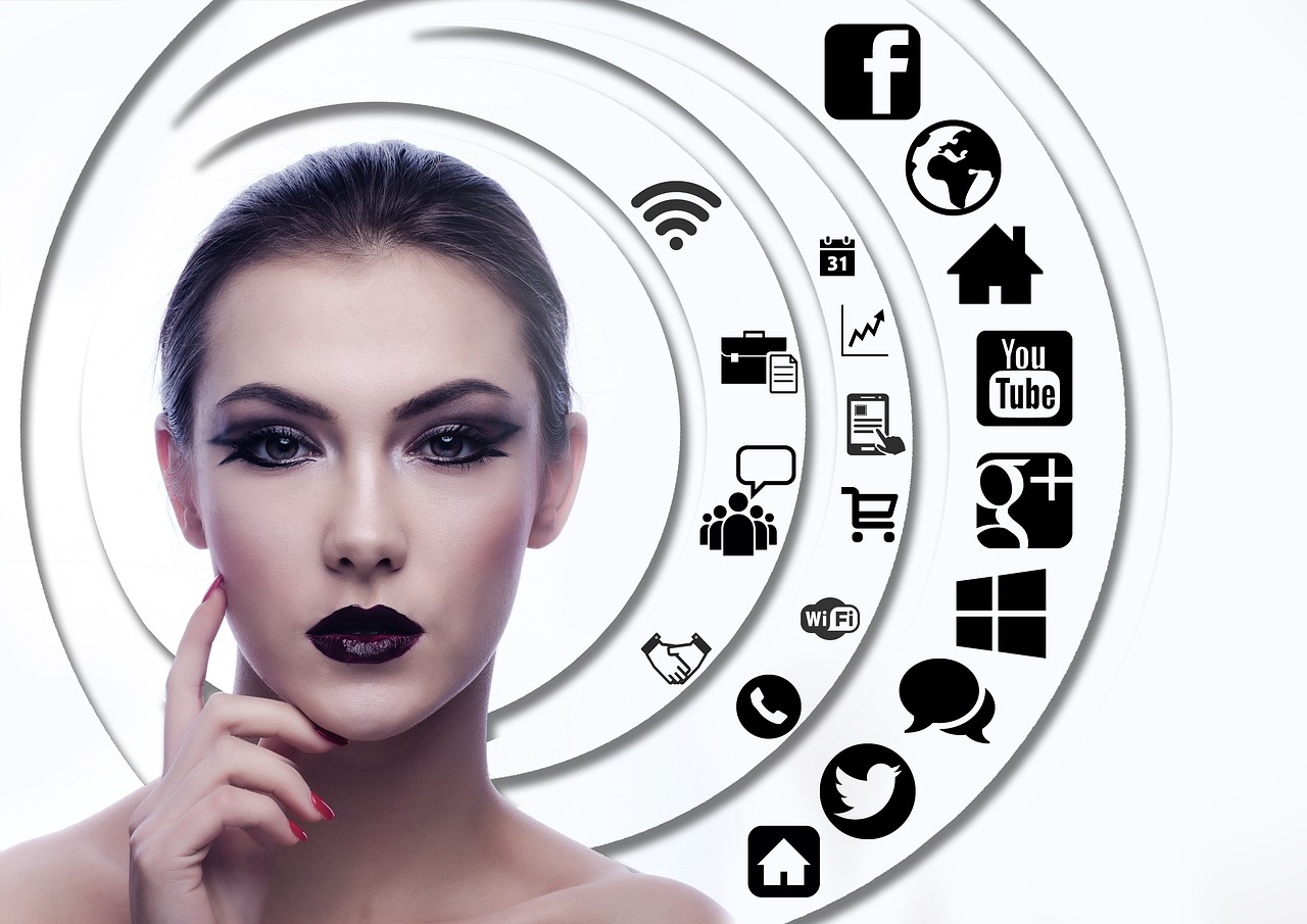 woman, face, head, question mark, circles, tree, structure, networks, internet, network, social, social network, logo, facebook, google, social networking, networking, social media, icon, website, presentation, multimedia, communication, media, www, connection, nature, mobile, app, blue, business, computer shopping, e-mail, e mail, photo, yellow, green, trade, interface, stud, concept, drive, meeting, music, to travel, pink, red, black, symbol, economic