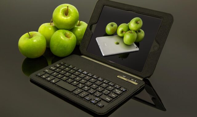 apple ipad, tablet, internet, communication, web, connection, mobile, touch screen, griffin keyboard, touchscreen, mobility, digital, device, wireless, data, computer, business, technology