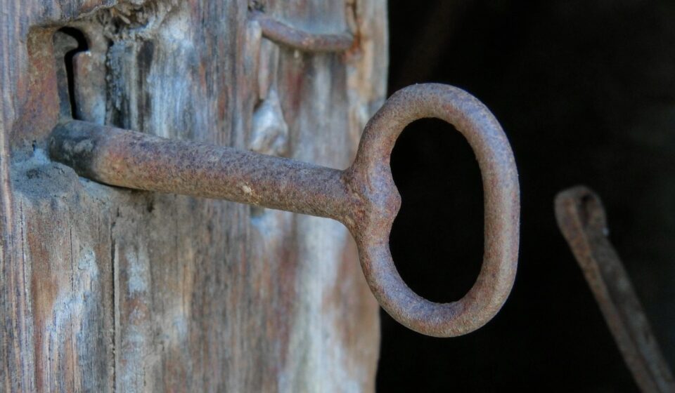 key, lock, door, old, iron, wood, rustic, lock, lock, lock, lock, lock, door, door