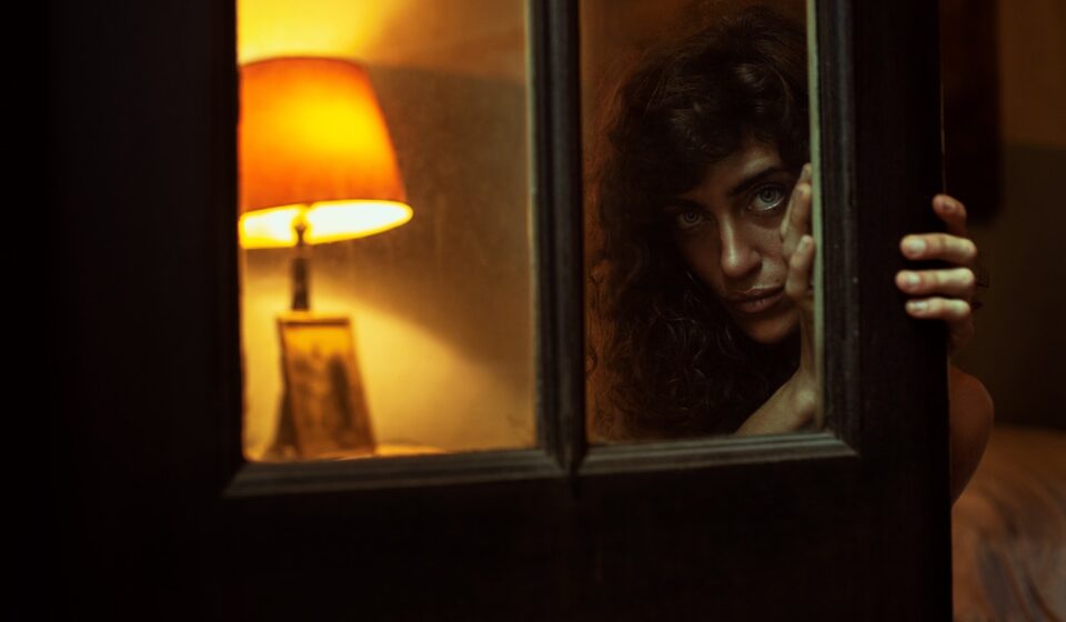 door, woman, yellow, portrait, people, doors, girl, female, black portrait, black door, door, door, door, door, door, people