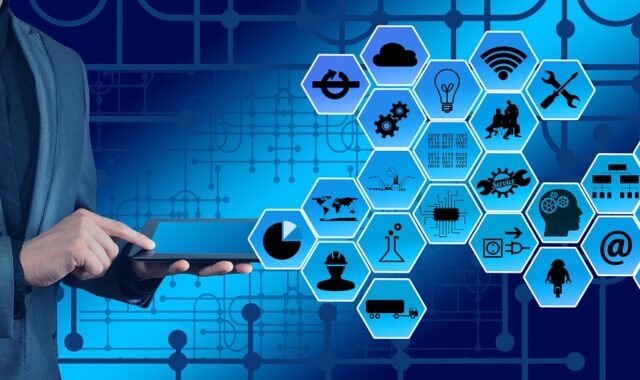 industry, industry 4, web, network, information technology, communication, networking, networked, logistics, machine, points, hand, finger, touch, lines, interfaces, internet of things, project, gear, high-tech, strategy, research, technology, production, conductor tracks, internet, connection, exchange, world wide web, computer, intelligence, objects, sensors, household, office, industry, network, network, information technology, information technology, information technology, information technology, information technology, logistics, project, strategy, research, research, technology, internet